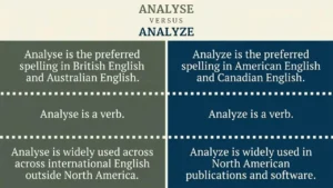 Analysis vs analyses: difference between singular and plural forms with examples